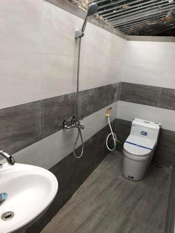 Làng Cac Muong Tra Garden Homestay מראה חיצוני תמונה