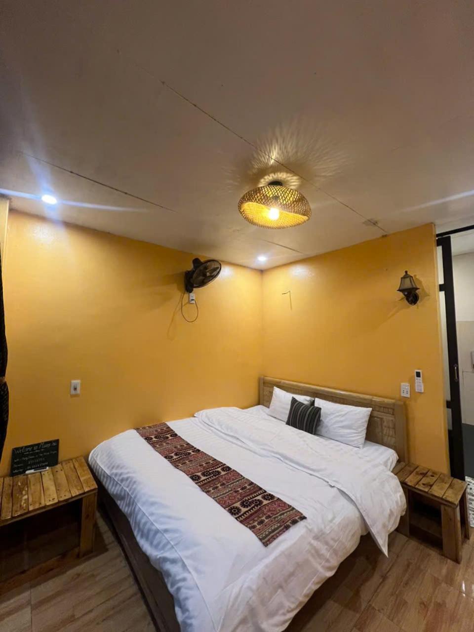 Làng Cac Muong Tra Garden Homestay מראה חיצוני תמונה