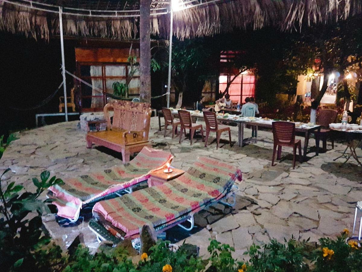Làng Cac Muong Tra Garden Homestay מראה חיצוני תמונה