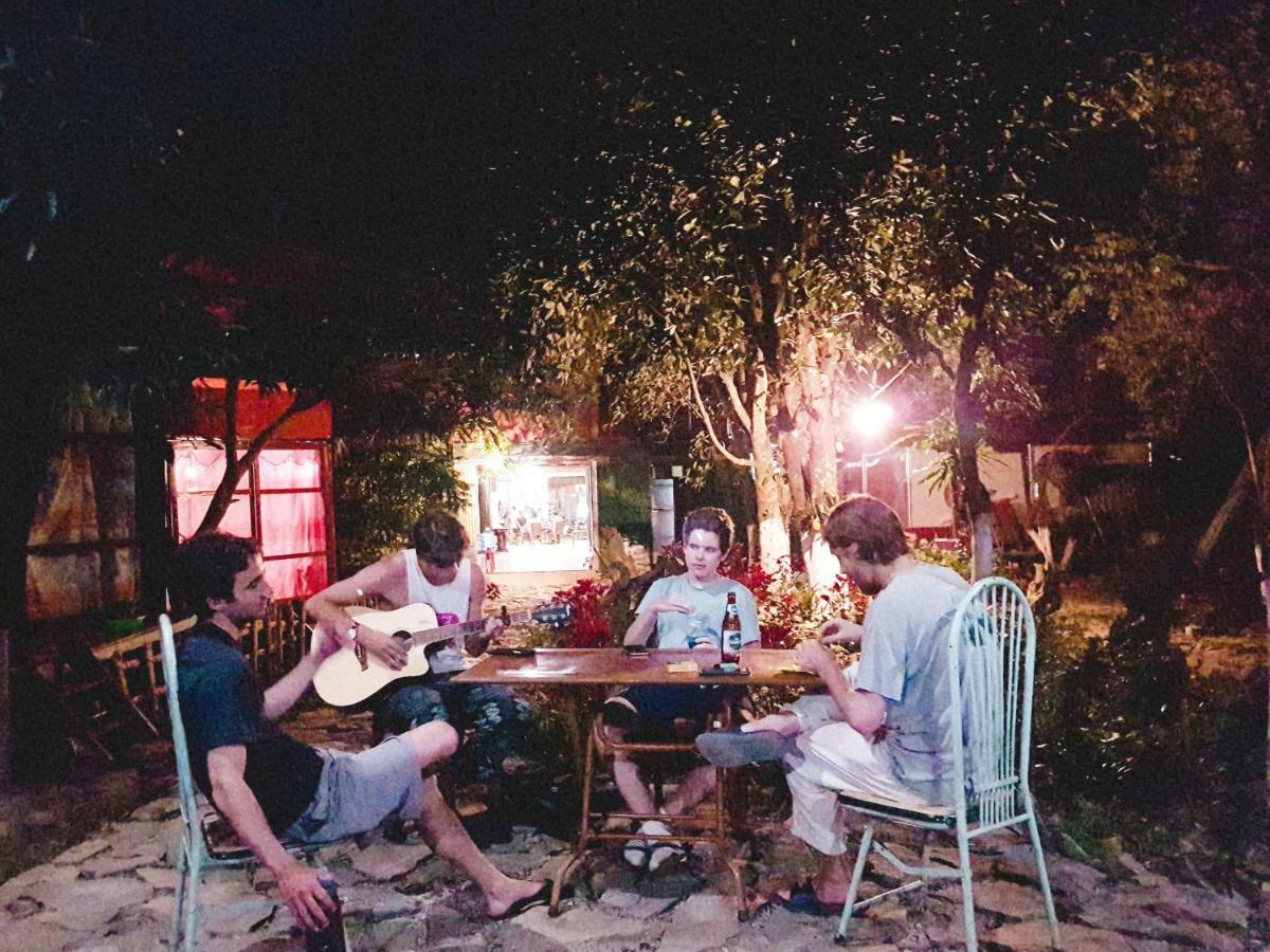 Làng Cac Muong Tra Garden Homestay מראה חיצוני תמונה